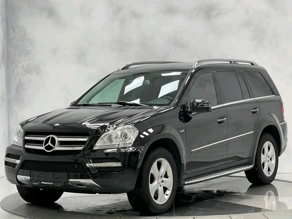 Mercedes-Benz GL 350