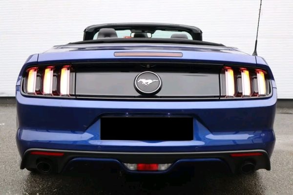 Ford Mustang - Image 3