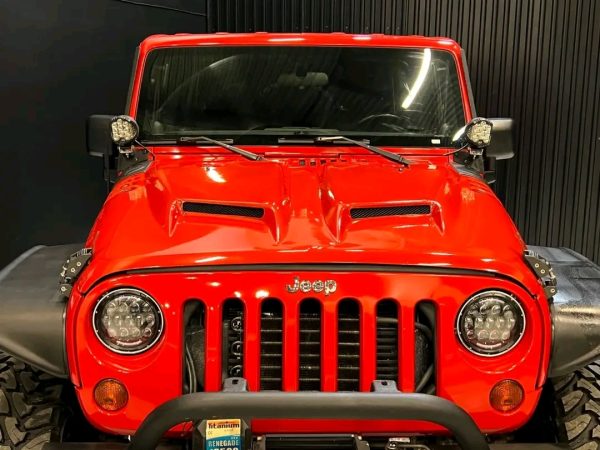 Jeep Wrangler 5-SETER - Image 3