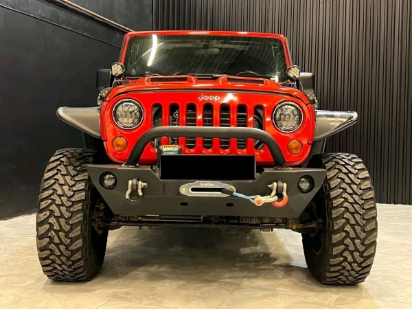 Jeep Wrangler 5-SETER - Image 6