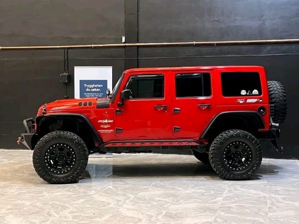 Jeep Wrangler 5-SETER - Image 7