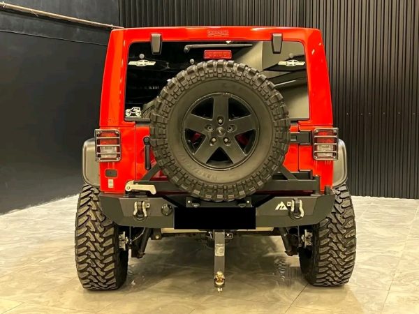 Jeep Wrangler 5-SETER - Image 13