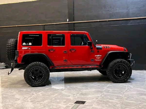 Jeep Wrangler 5-SETER - Image 15