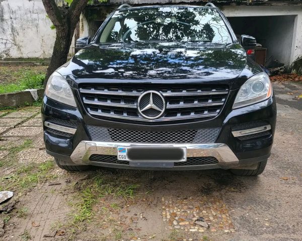 Mercedes ML 4matic