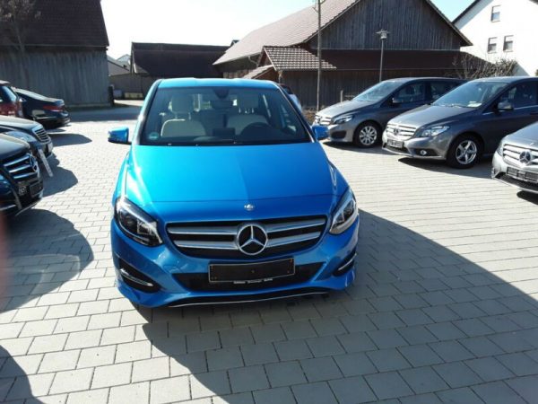 Mercedes Classe B 200 - Image 6